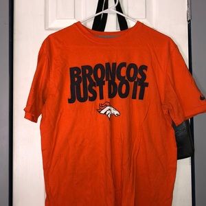 Broncos NFL shirt